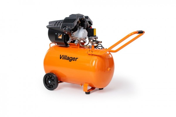 VILLAGER  kompresor VAT VER100D(100l,10bar,316l) 090196 PJ26